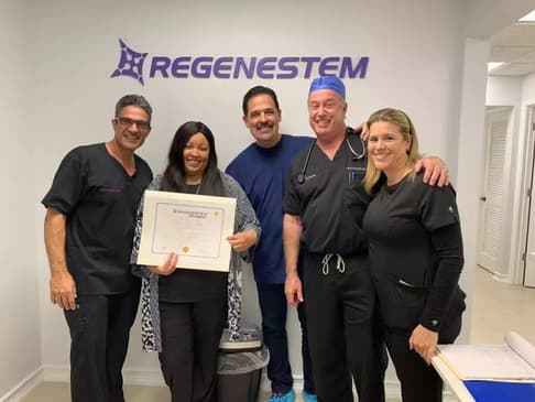 Slider image (6) Regenestem Fort Lauderdale, USA